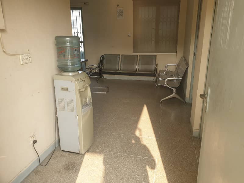 4 Marla on 2nd Floor Available For Rent in K Block Commercial DHA Phase 1 Lahore 0