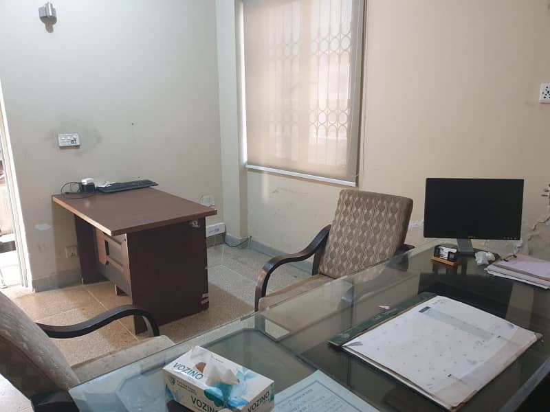 4 Marla on 2nd Floor Available For Rent in K Block Commercial DHA Phase 1 Lahore 8