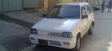 Suzuki Mehran VXR 2005