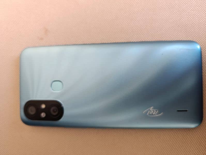 itel A49 4g 2