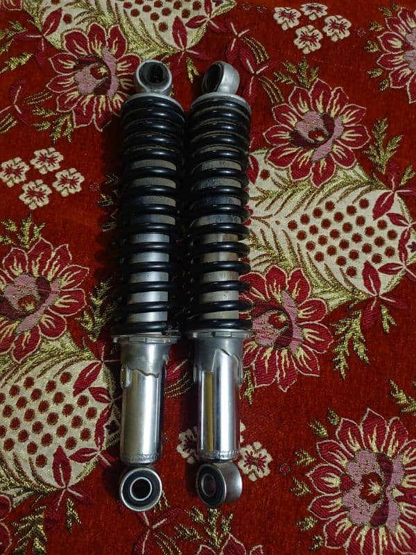 Suzuki 15o Rear shocks 03224576776 0