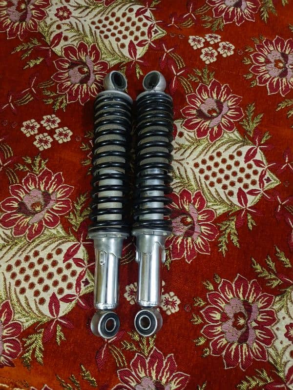 Suzuki 15o Rear shocks 03224576776 1