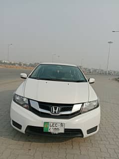 Honda city ivtec prosmetic