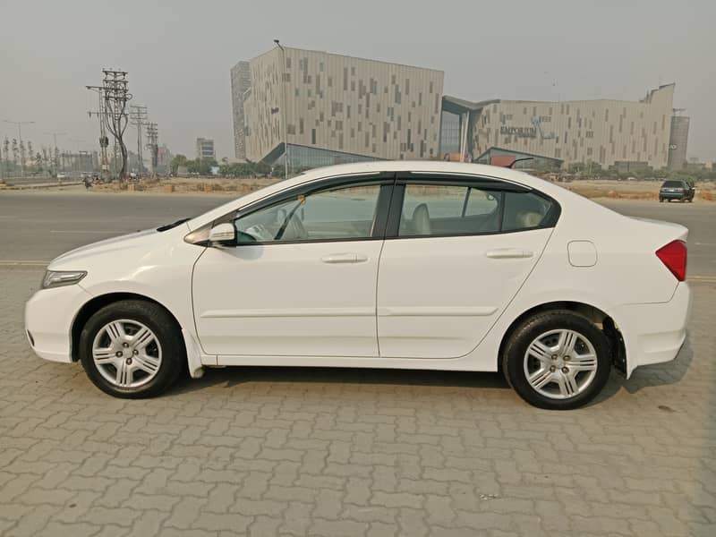 Honda city ivtec prosmetic 2