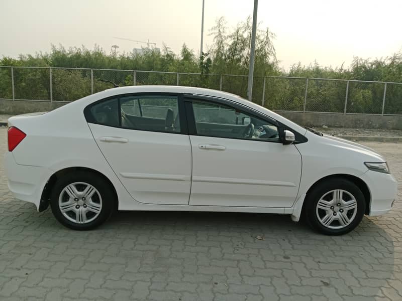 Honda city ivtec prosmetic 3