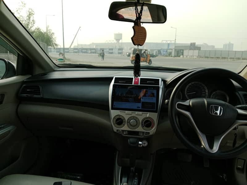 Honda city ivtec prosmetic 9