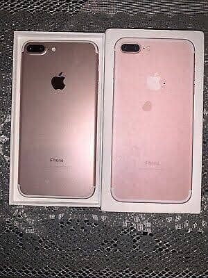 i phone 7 plus 128GB 2