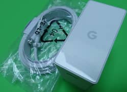 Google Pixel CHARGER | 45W | GENUINE! | QUICK CHARGE! | CANADA HALIFA