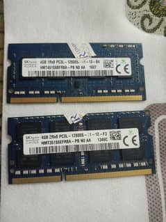 Laptop Ram 8GB 1Rx8