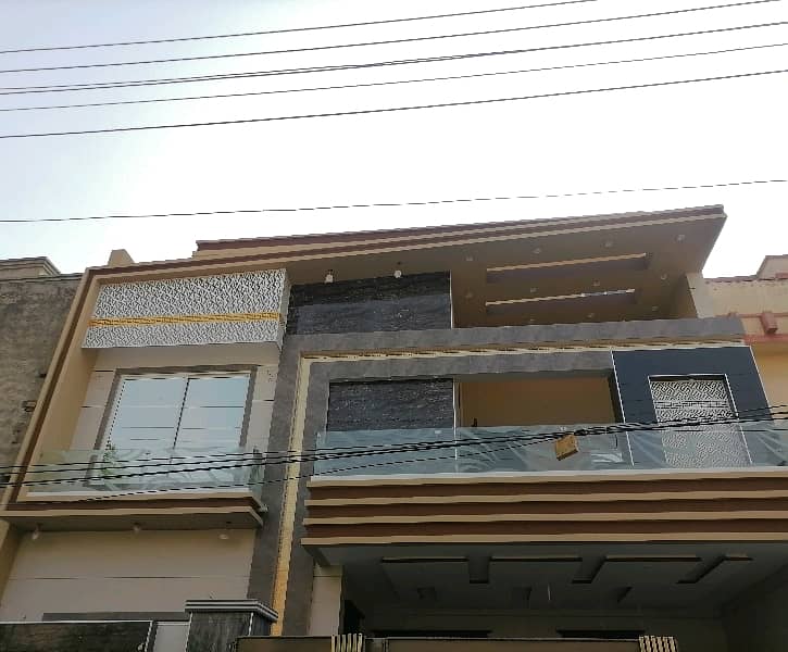 Stunning House Is Available For Sale In Johar Town Phase 2 - Block H3 1