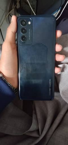 tecno camon 18t