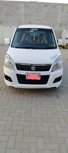 Suzuki Wagon R 2019