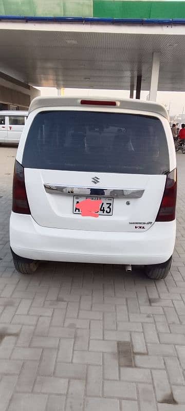 Suzuki Wagon R 2019 1