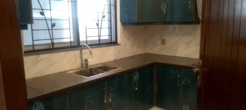 Brand New 5 Marla full house for rent available with gas near DHA M block 16