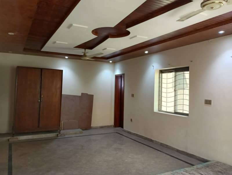 8 Marla Corner Single Story House Available For Sale In Johar Town Near LDA Office 6