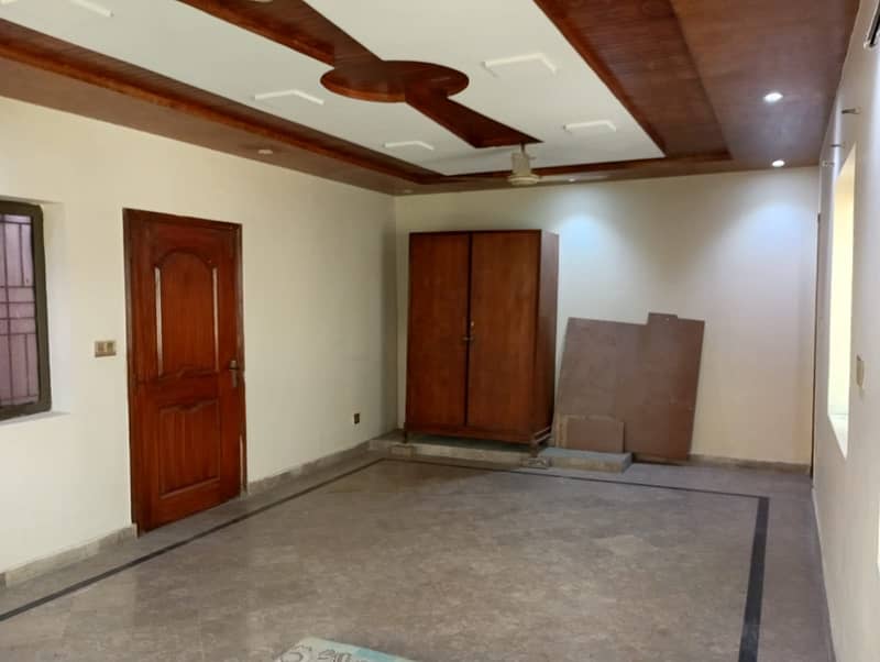 8 Marla Corner Single Story House Available For Sale In Johar Town Near LDA Office 7