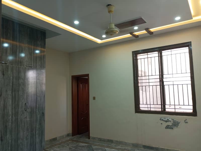 8 Marla Corner Single Story House Available For Sale In Johar Town Near LDA Office 19