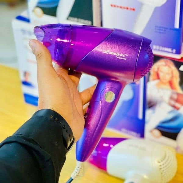 Fast Hair Dryer 2