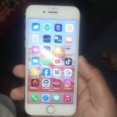 iPhone 6s pta 128gb all ok 03072995365