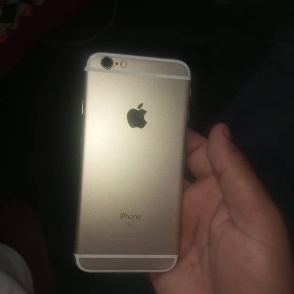 iPhone 6s pta 128gb all ok 03072995365 2