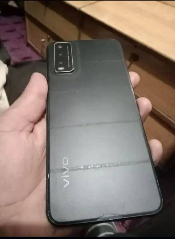 vivo y20 0