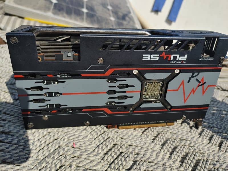 Rx 5600xt 6gb ddr6 graphic card 0