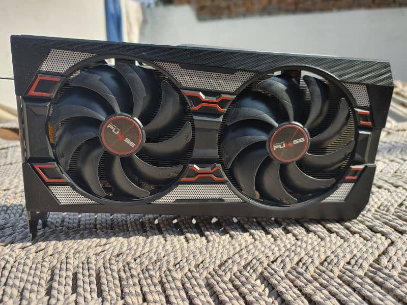 Rx 5600xt 6gb ddr6 graphic card 2