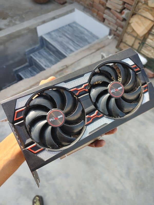 Rx 5600xt 6gb ddr6 graphic card 6