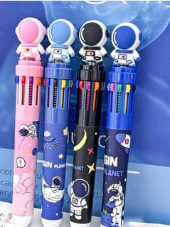 10 in 1 ball point for kids