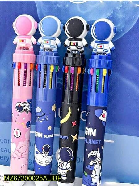 10 in 1 ball point for kids 1