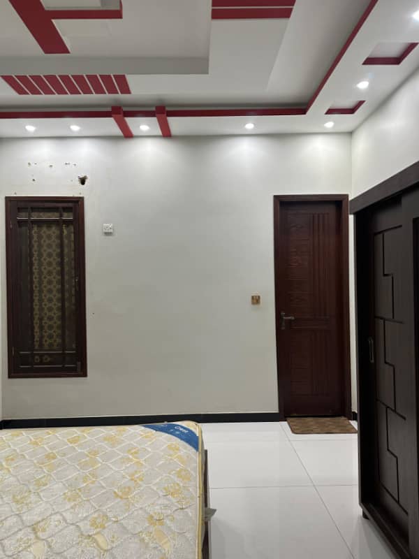 240 Square Yards Upper Portion For Rent In Gulshan-E-Iqbal Town 9