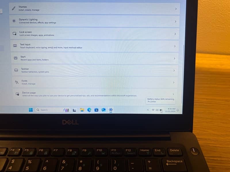 Dell Latitude 7290 i7 8th Gen 13