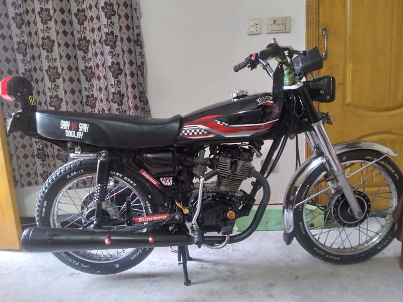 selling bike 0