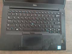 Dell latitude 7490 core i5 8th generation