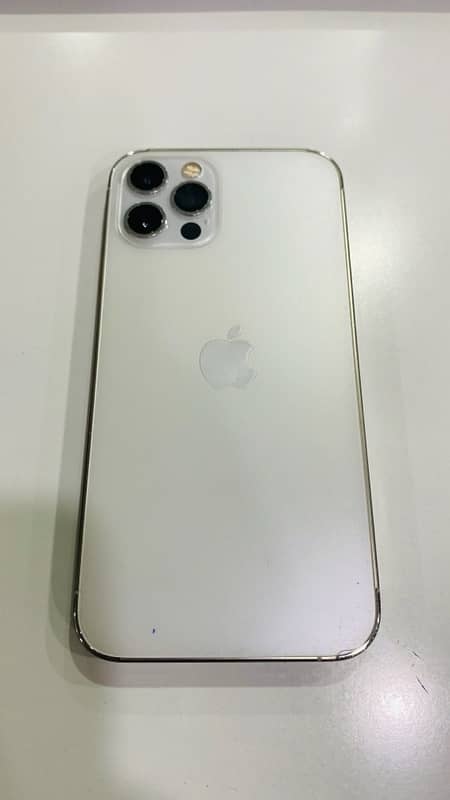 iPhone 12 Pro 512GB PTA Approved 0