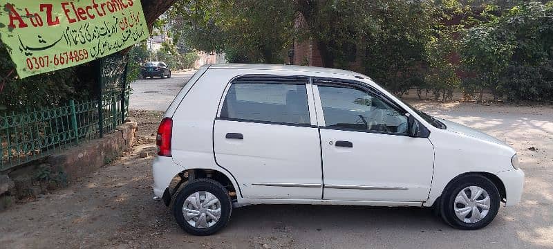 Suzuki Alto 2010 2