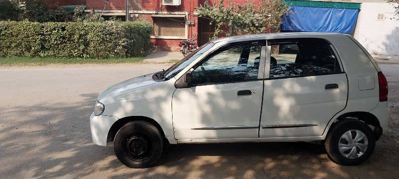 Suzuki Alto 2010 3