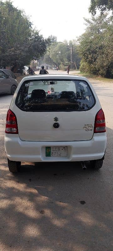 Suzuki Alto 2010 4