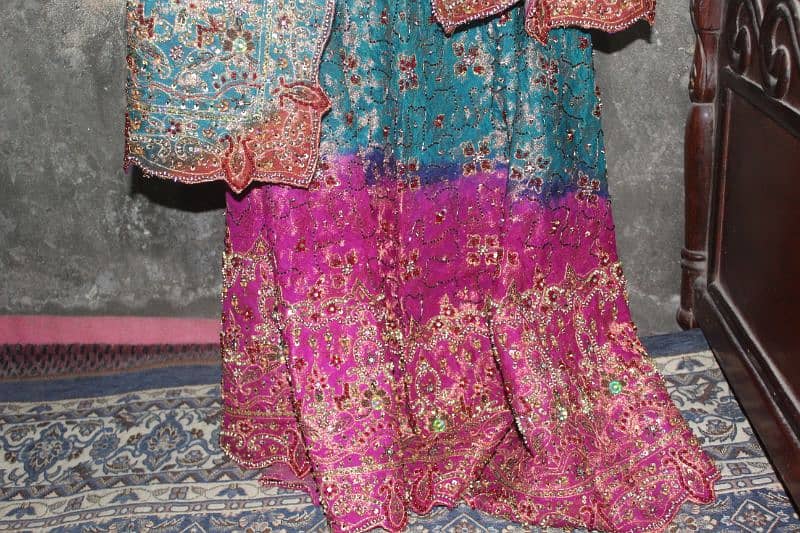 Brida Lehnga for sale very cheap 1