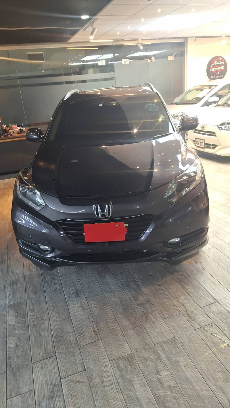 Honda Vezel 2014 8