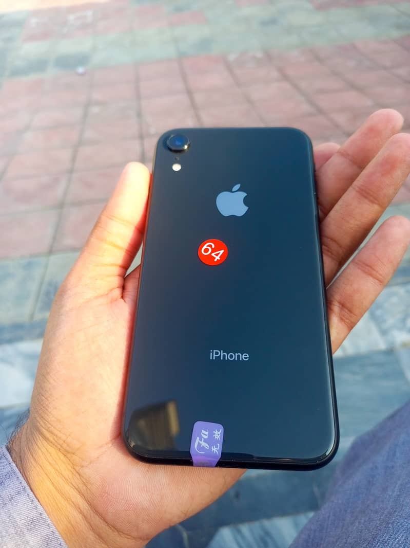 IPHONE XR JV 2