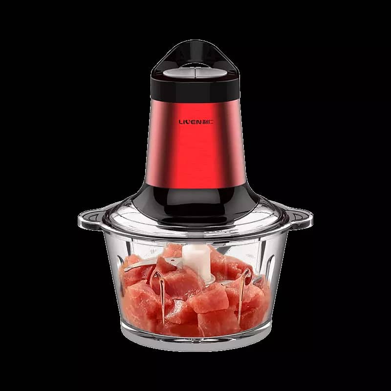 Xiaomi LIVEN 2.5L Multi-Function Meat Grinder, Juicer, Blender. 10