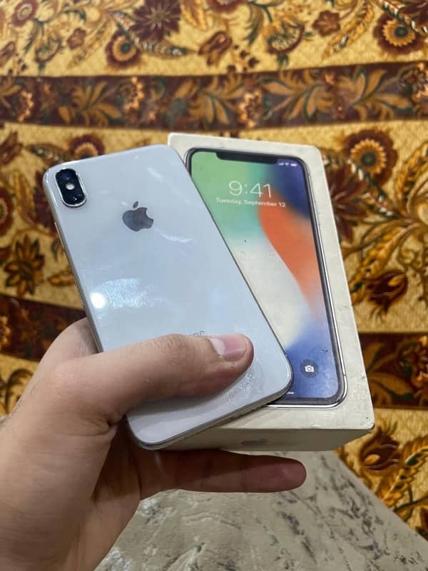 iphone x approved 64gb 0