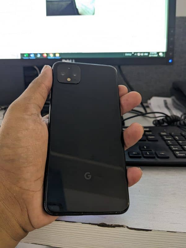 Google Pixel 4XL 5