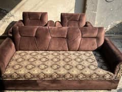 7 seater sofa set