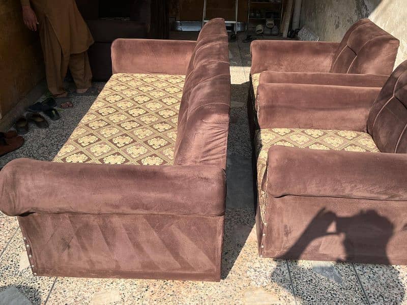 7 seater sofa set 3