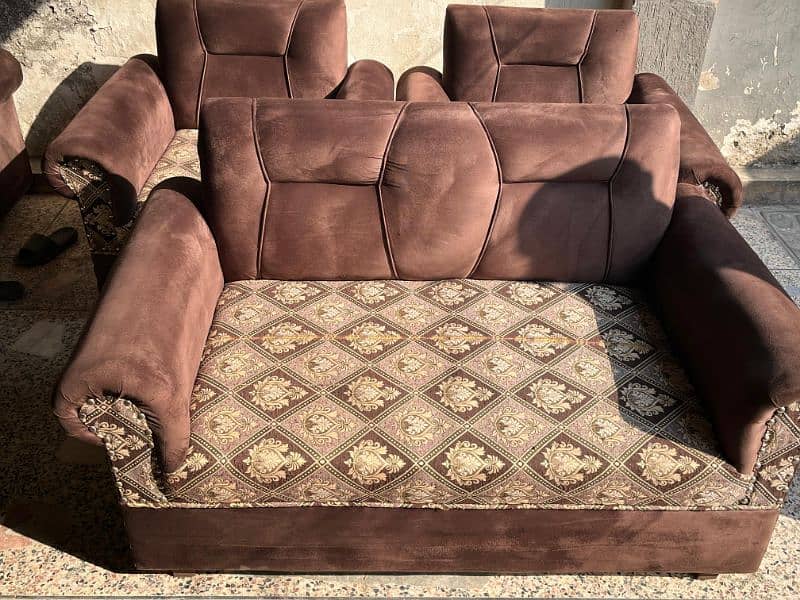 7 seater sofa set 4