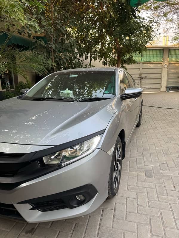 Honda Civic Oriel 2018 2