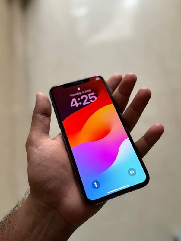 Iphone 11 pro 256gb Pta approved 0