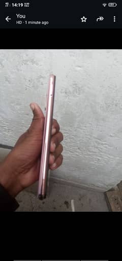 vivo y17 8 256 storage with no box with charger urgent sale